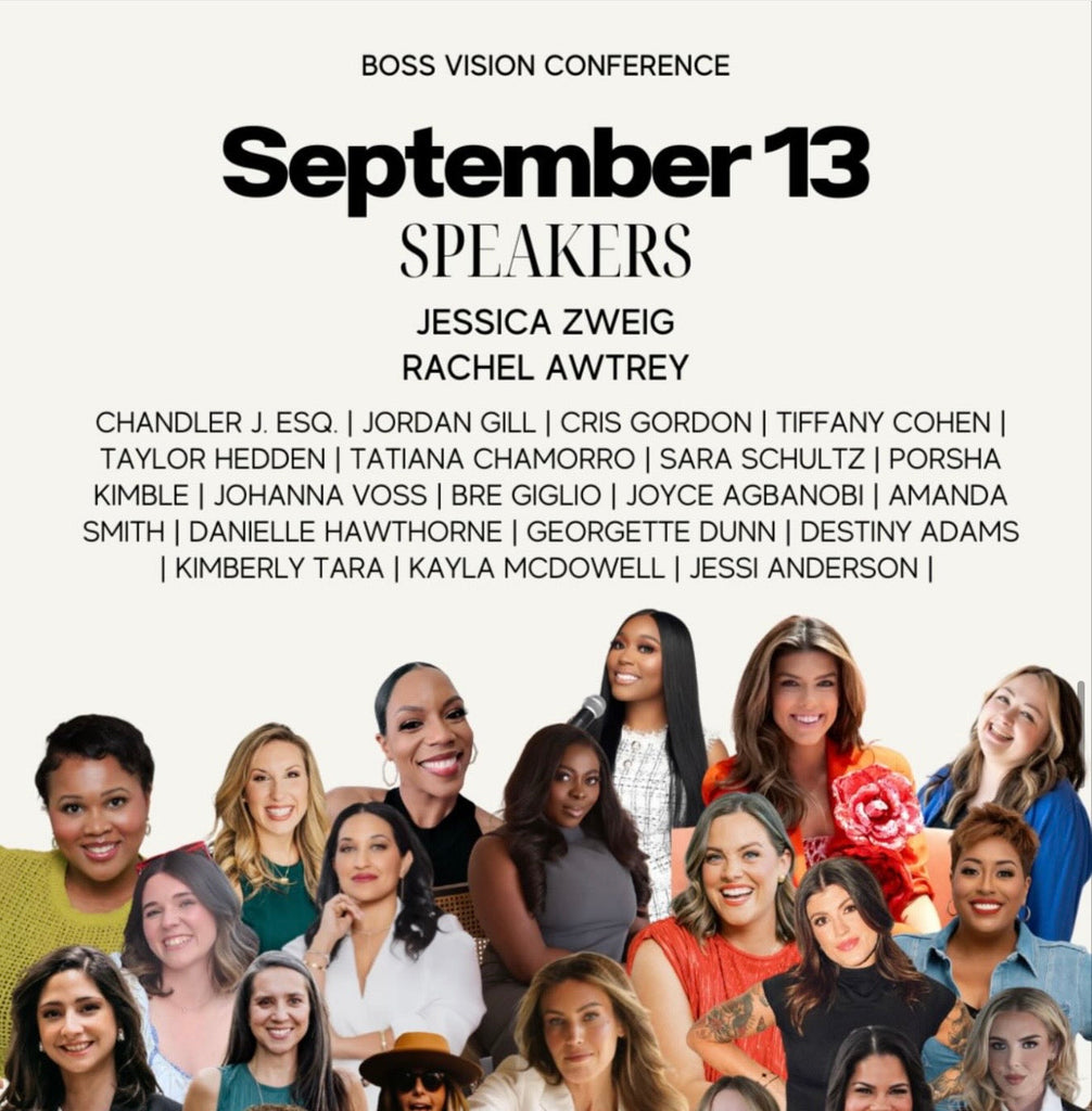Destiny Adams Announced as Speaker for Dallas Boss Vision Conference 2025