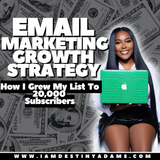 Email Marketing Growth Strategy eBook