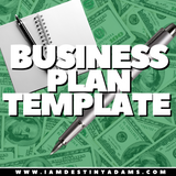 Business Plan Template