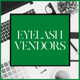 Eyelash Vendor List