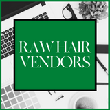 Raw Hair Vendor List