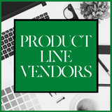 Private Label Product Line Vendors