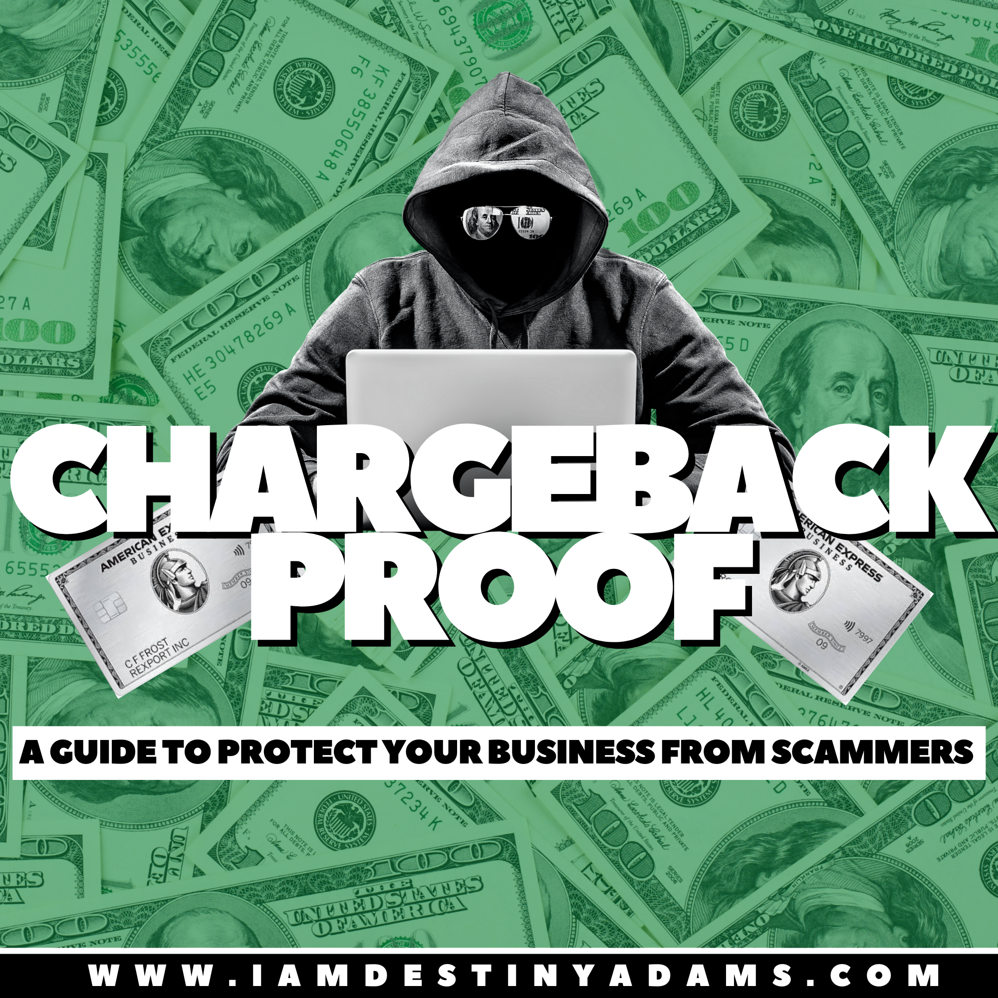 Chargeback Proof eBook