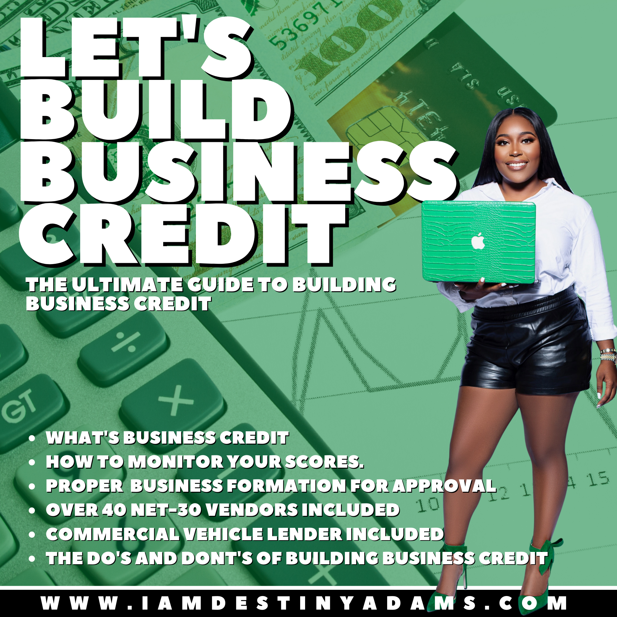 Let's Build Business Credit eBook