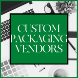Custom Packaging Vendor List