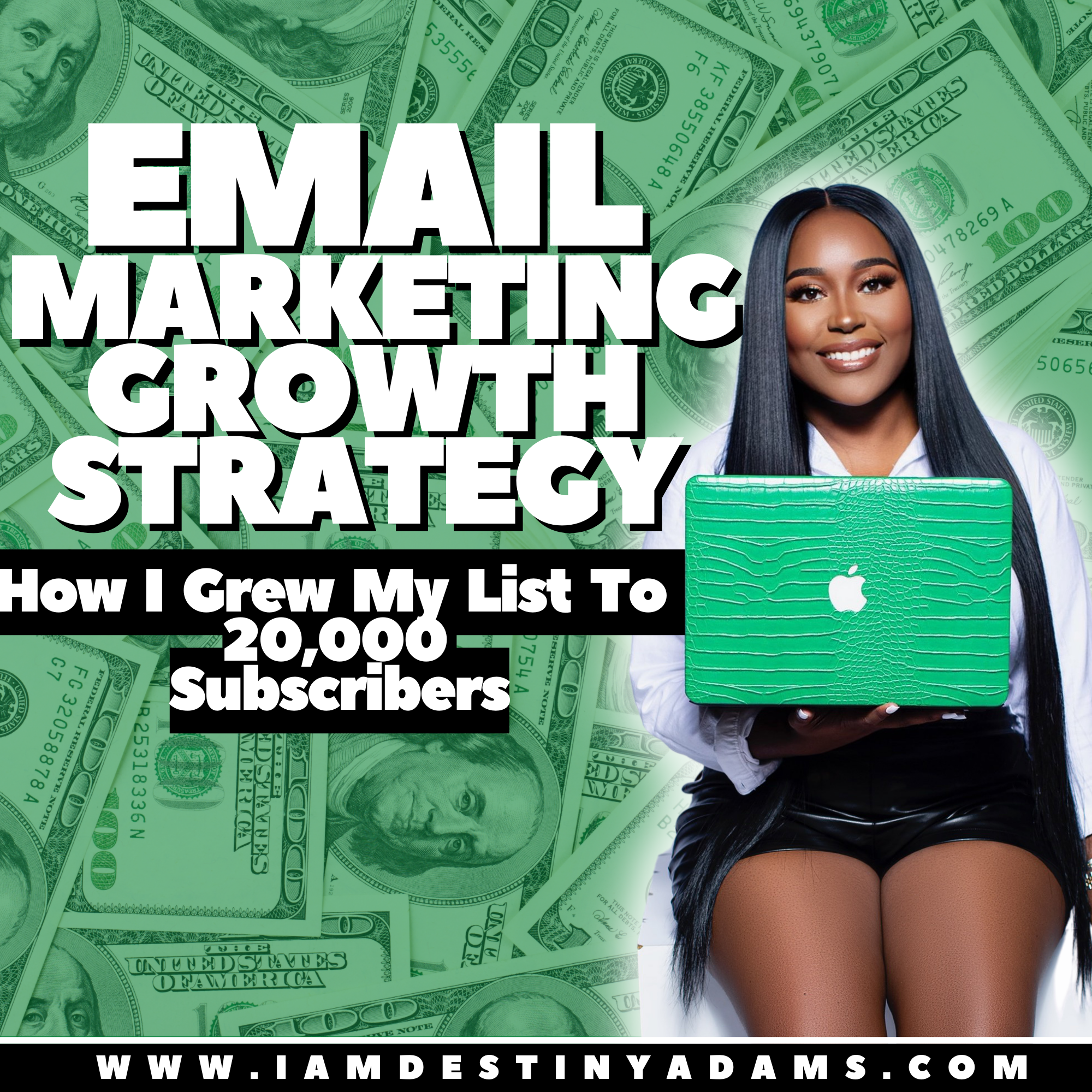 Email Marketing Growth Strategy eBook