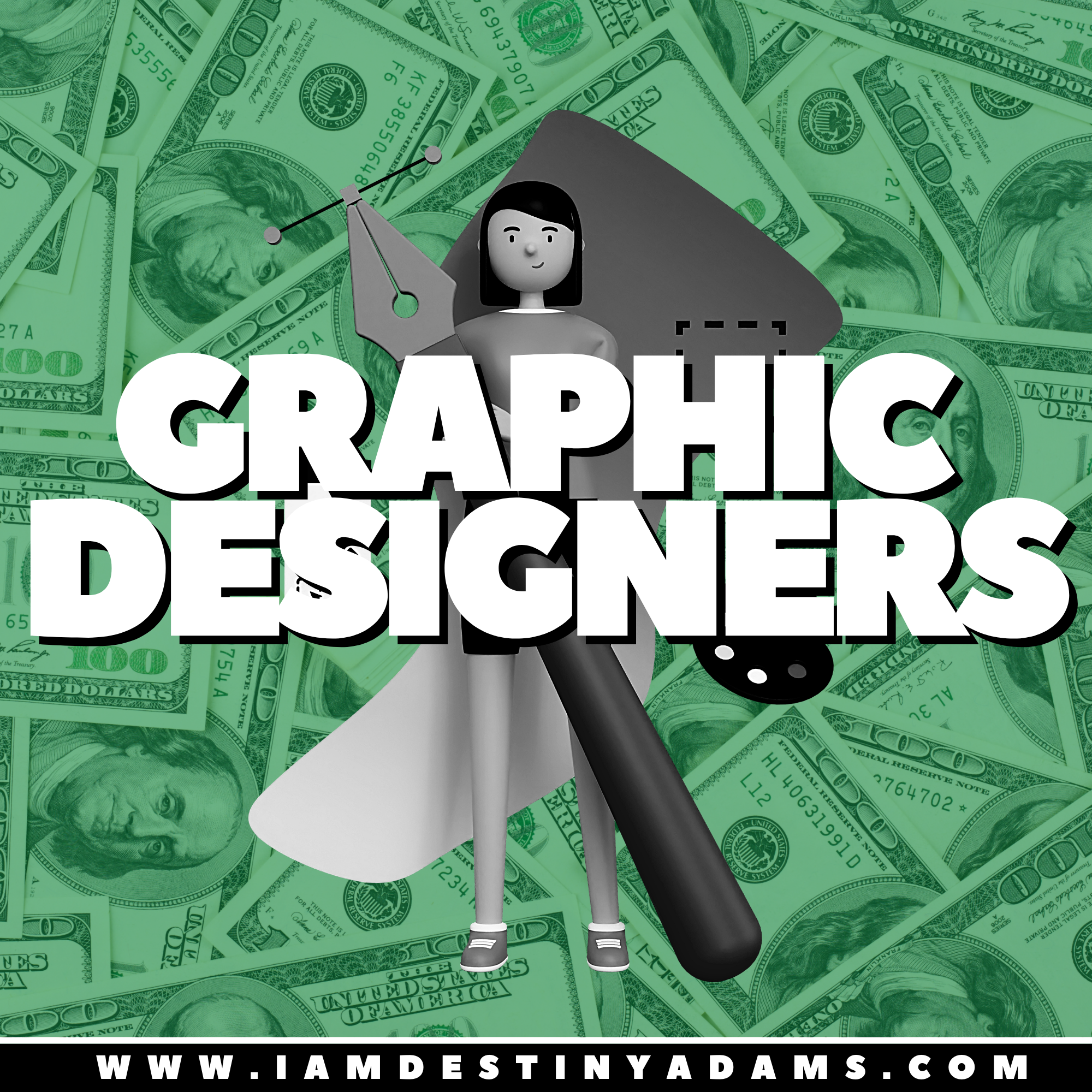 Recommended Graphic Designers