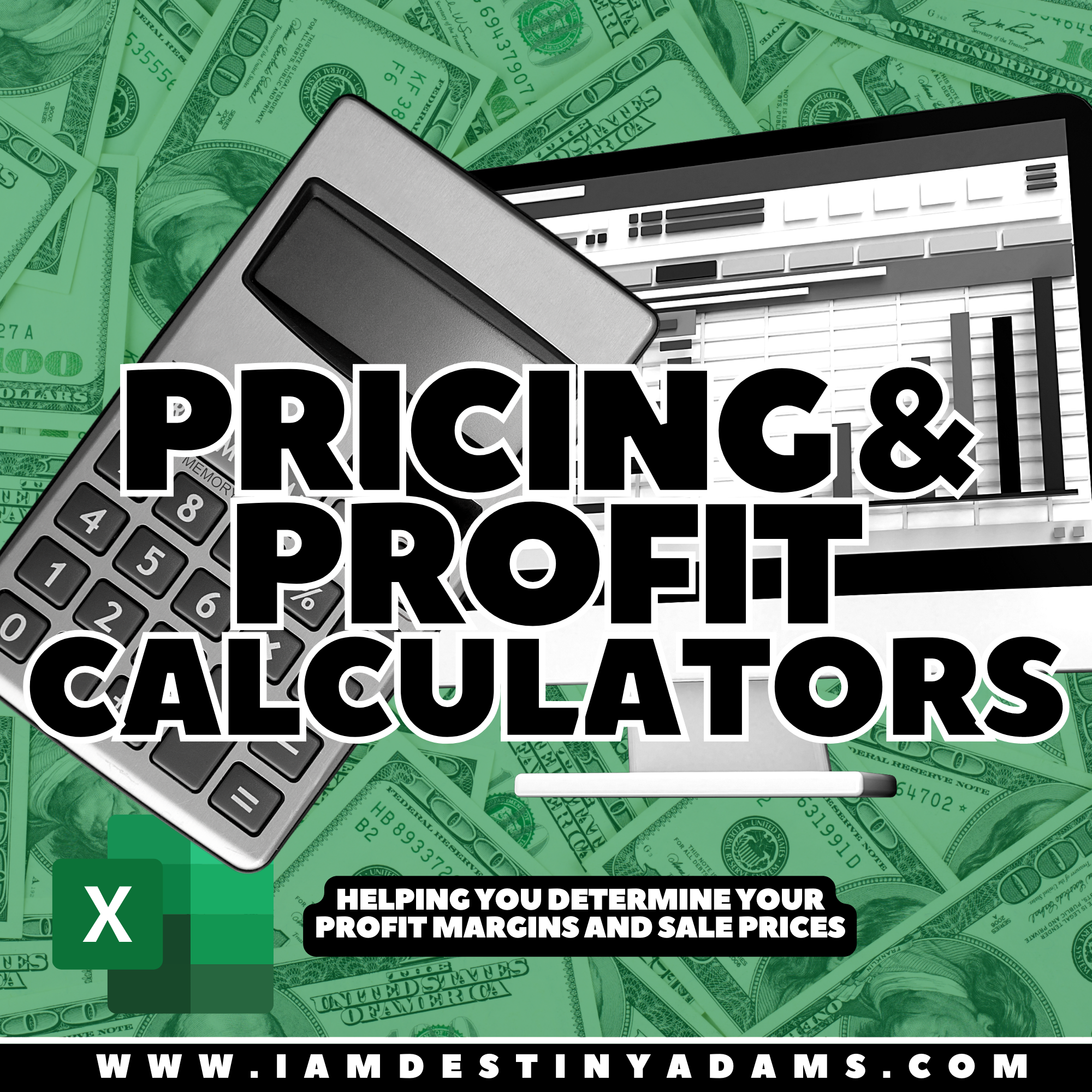 Pricing & Profit Calculator Template