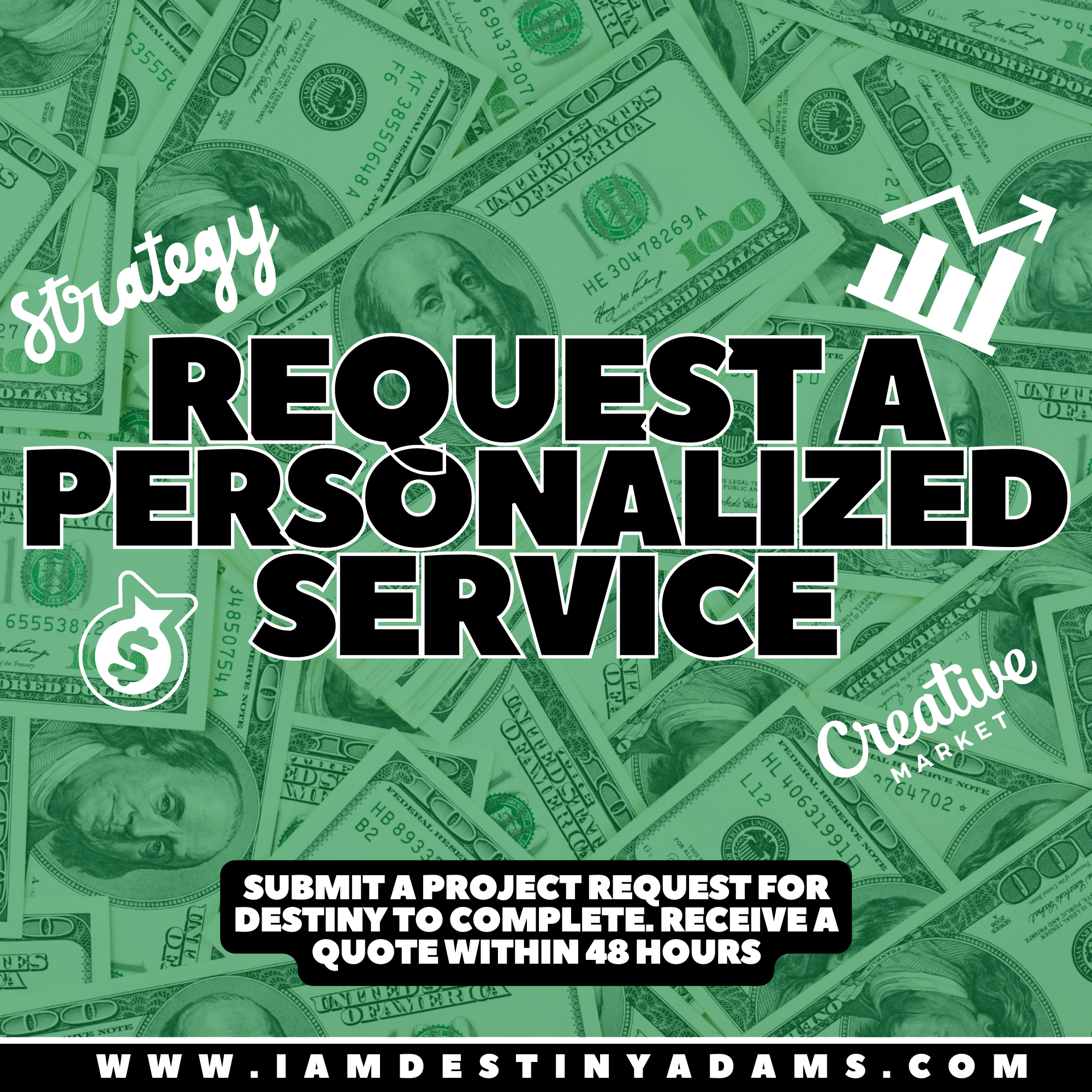 Request A Personalized Service