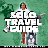 Solo Travel Guide eBook